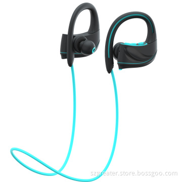 Bluetooth Headphones, Best Wireless Sports Earphones IPX7 Waterproof HD Stereo Sweatproof Earbuds for Running